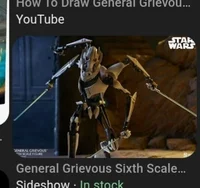 -Grevious SW