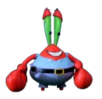 RC Mr Krabs
