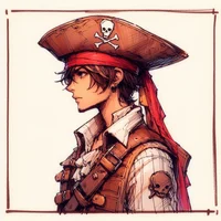 Pirate Captain