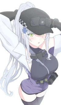 klukai hk416