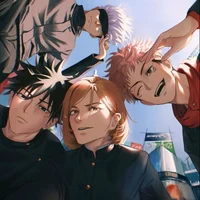 First-Year Class JJK