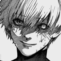 Ken Kaneki 