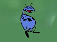 Flippy the Ant