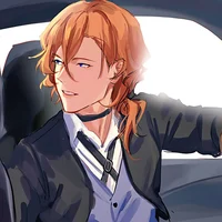 Chuuya Nakahara