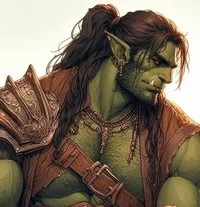 LOVEDRUNK Orc 2