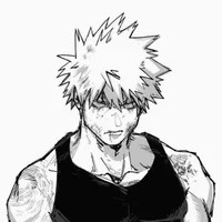 Bakugo Katsuki