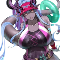 Swimsuit Ibuki Douji