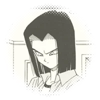 DBZ ANDROID 17
