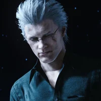 DMC5 Vergil