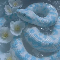 Snake x Bunny Hybrid