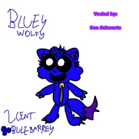 Bluey wlofy