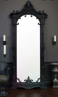 Fantasy mirror world