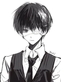 Ken Kaneki 