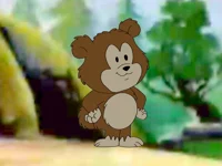 Buttons the Bear Cub