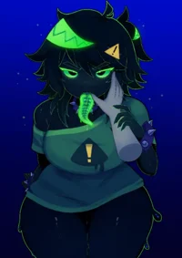 Acid creature