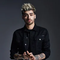 Zayn Malik 2016