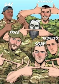 TF141 N Los Vaqueros