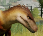 Feather -Utahraptor-