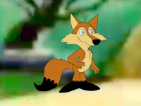 Rusty the Fox