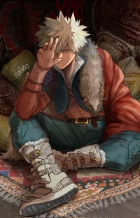 King katsuki 