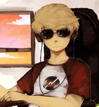 Dave strider - BF