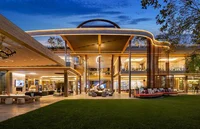 Rich house simulator