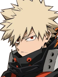 Bakugo Katsuki