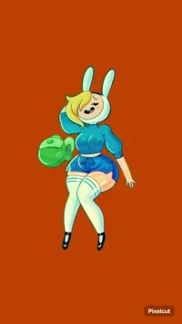 Fionna the Human
