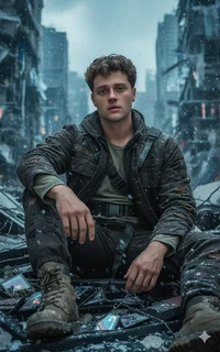 Luke Arden
