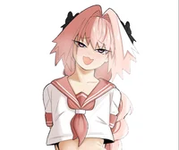 Thicc Astolfo