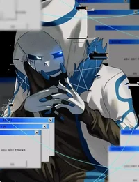 Error 404 sans