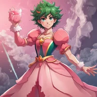 Princess Izuku 