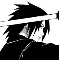 NAR Sasuke Uchiha