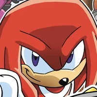 Knuckles The Echidna
