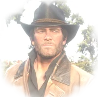 00RDR Arthur Morgan