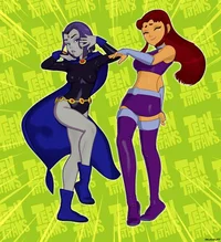 Teen titans gc