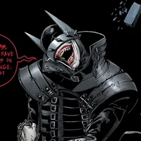 Bat- man Who laughs