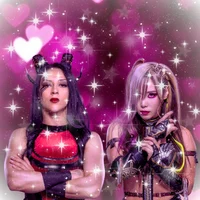 Kairi x Stephanie