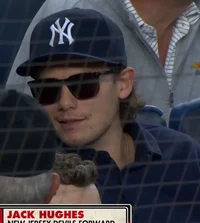Jack Hughes