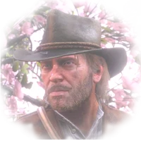 00RDR Arthur Morgan