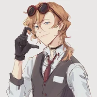 Chuuya Nakahara