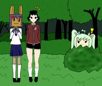 Minty is super yo ma