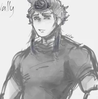 Dad yan hunter Wally