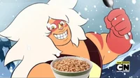 Jasper but mascot