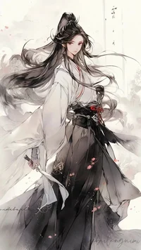 Cultivator Xie Huang