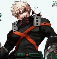 MHA - KATSUKI BAKUGO