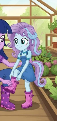 Flurry heart 