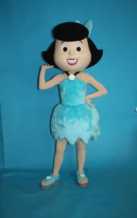Betty mascot