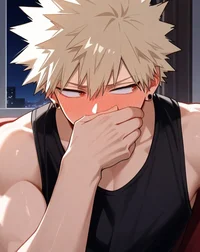 Bakugo Katsuki