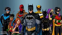 Bat Family